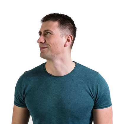 Matej, osnivač agencija.ai
